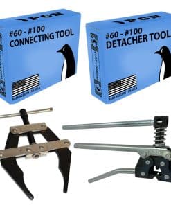 Kit de Herramientas para Cadenas de Rodillo RC-KIT-60-100