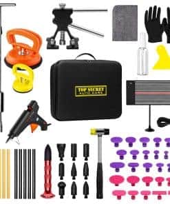 Kit de Reparación de Abolladuras TOP SECRET Auto Care | Kit