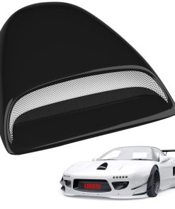 COCOTO Cubierta de ventilación para capó delantero de fibra