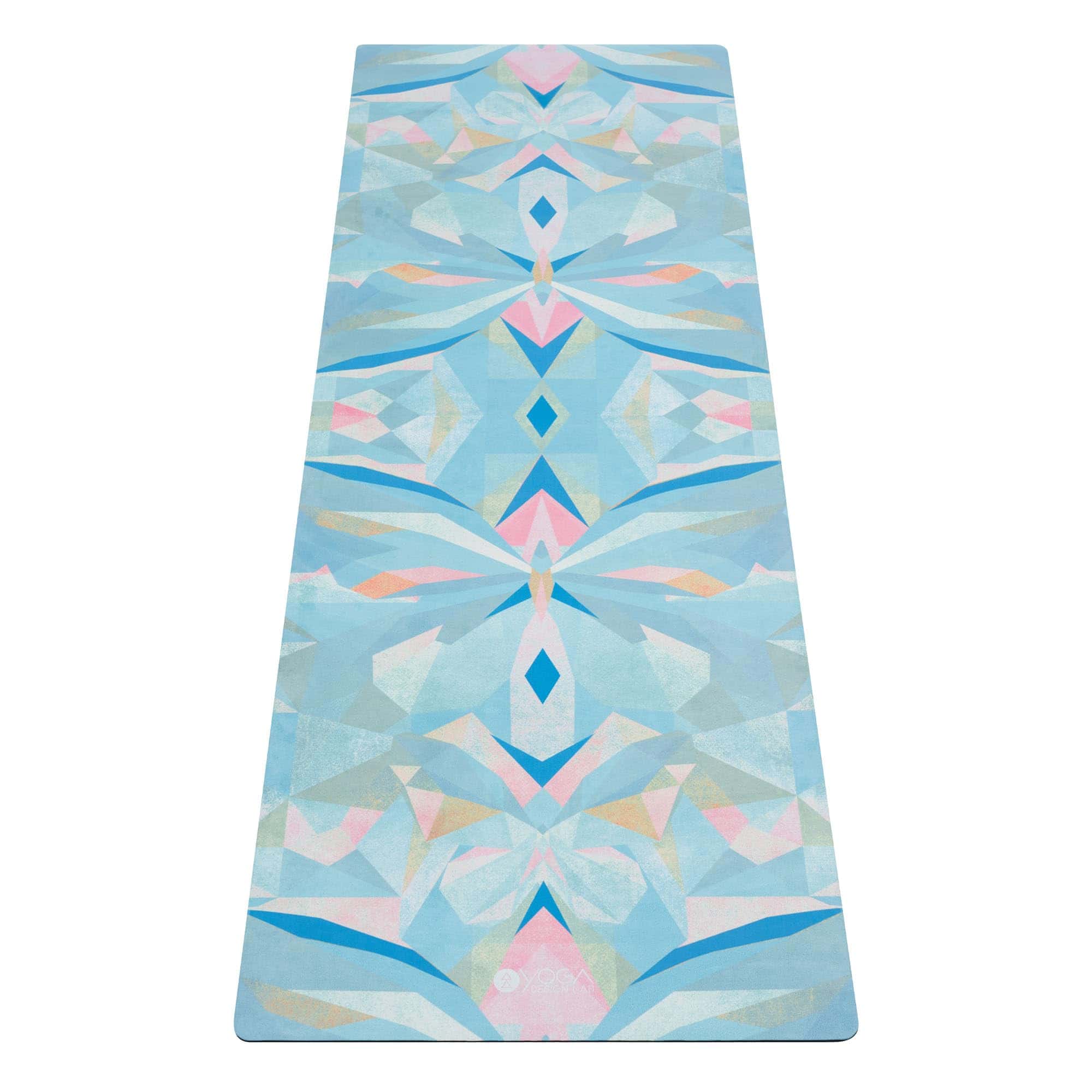 Tapete de Yoga YOGA DESIGN LAB | The -Mariposa Resplandor