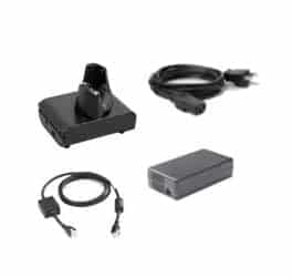 Paquete de Base de Carga Zebra de un Solo Puerto