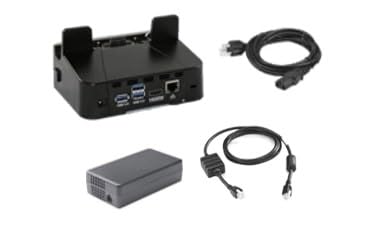 Zebra ET5X 1-Slot Cargador/Comunicación Dock