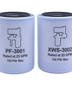Kit de Filtro de Combustible TONNIS XWS-3002 / PF-3001