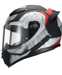 Casco de moto de cara completa JQF Gear WS-607 -Thor WS-607