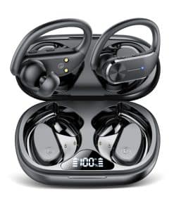 Audífonos inalámbricos para deportes Ear Buds Bluetooth 5.3