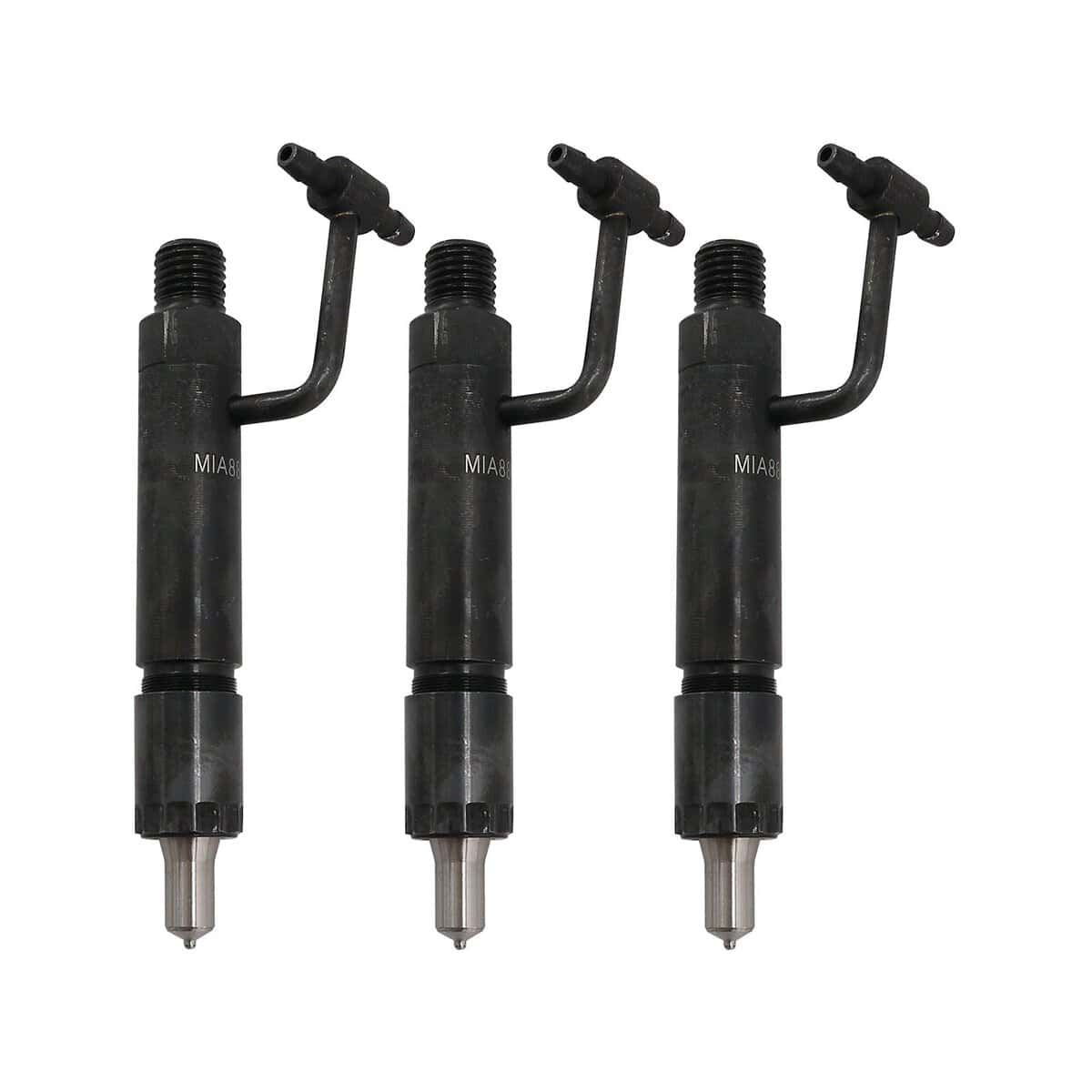 3PCS Inyector de Combustible Compatible con Tractor John