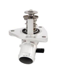 Termostato de refrigerante de motor compatible con Hyundai