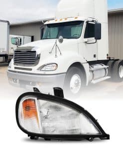 Faros Easyinst para Freightliner Columbia -VEIN