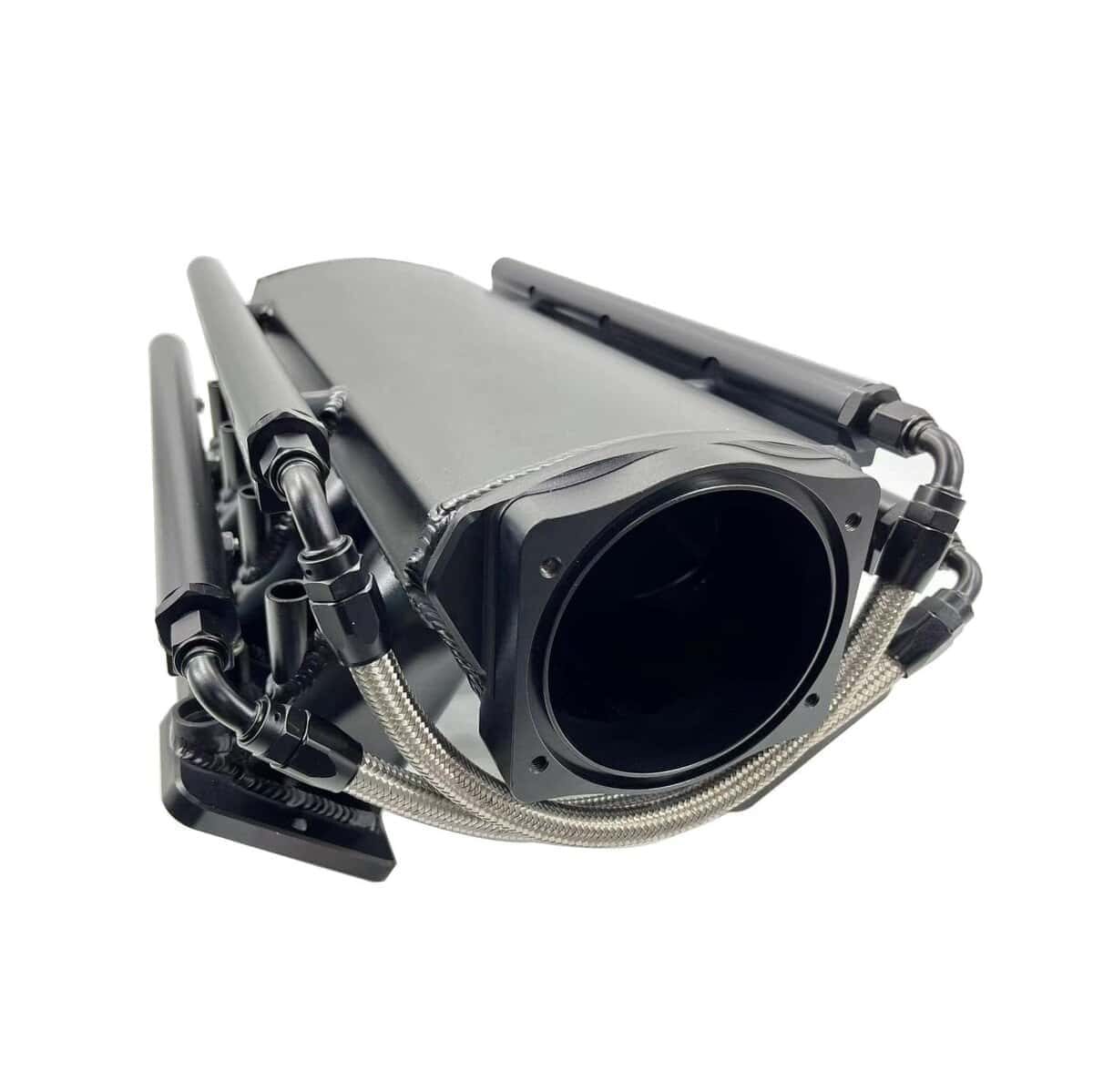 Colector de admisión fabricado LS1 LS2 LS6 de 102 mm con