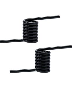 1 Par de Resortes de Rampas para Remolque de ZhenT, Juego