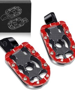 Pegs Traseros VPZMT para Harley Softail Fat Boy, Street