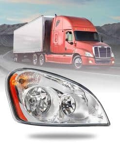 Faros Easyinst para Freightliner Cascadia -Plata