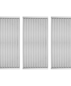 Placas Emisoras para Parrilla de 3 Quemadores Charbroil