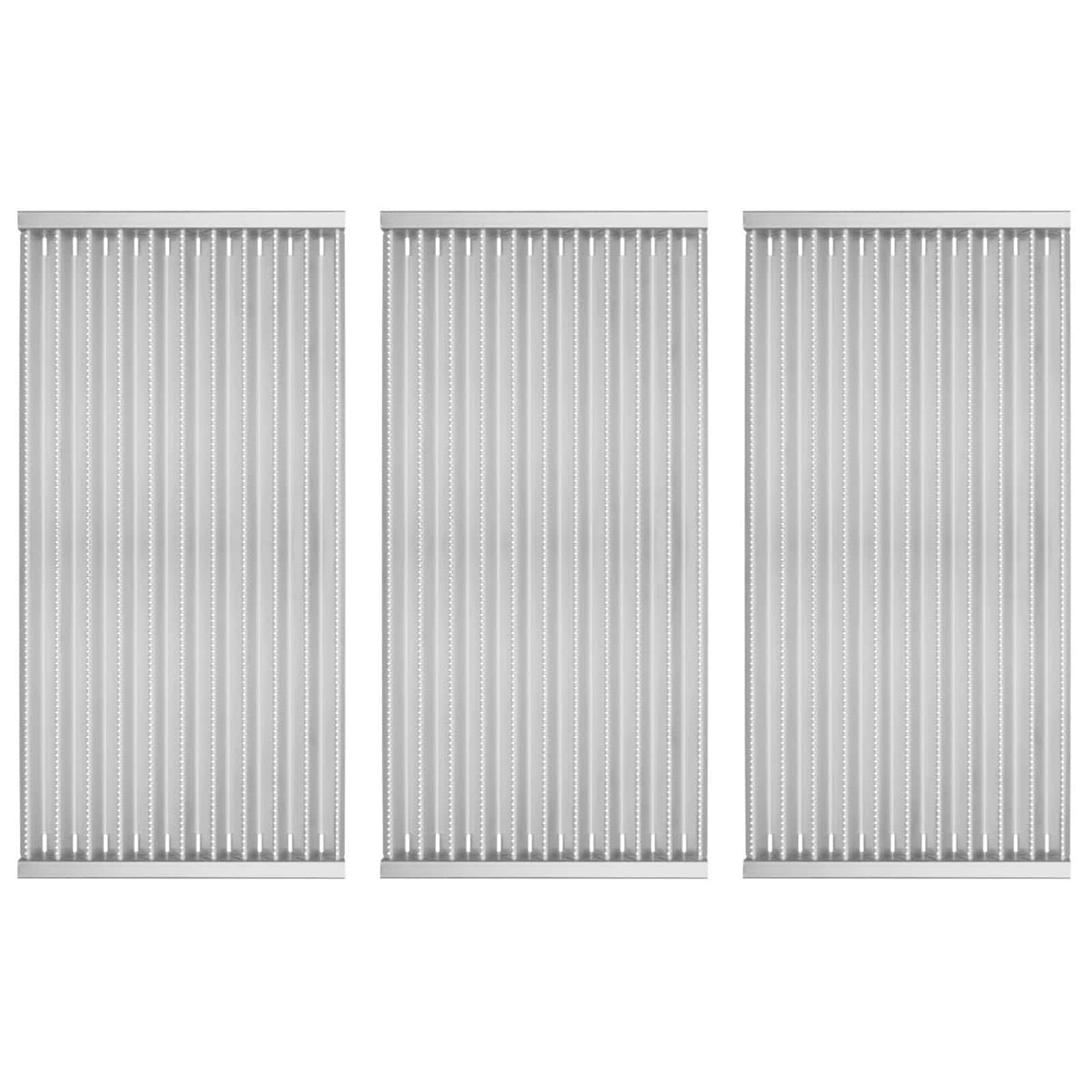 Placas Emisoras para Parrilla de 3 Quemadores Charbroil