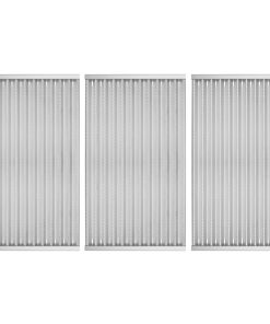 Placas emisoras para parrilla de 4 quemadores Charbroil