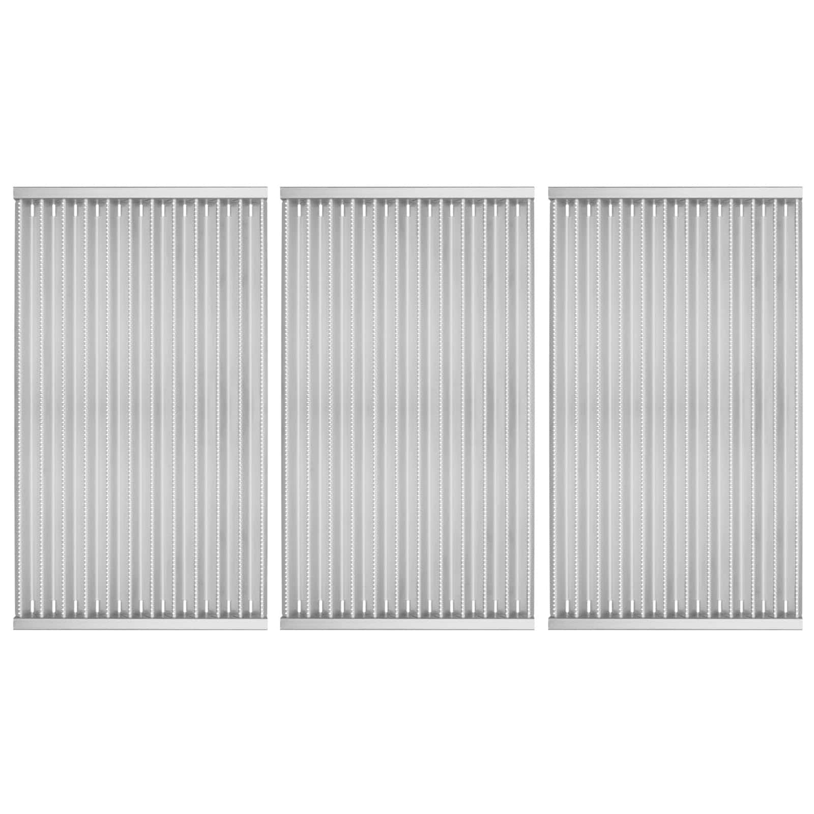 Placas emisoras para parrilla de 4 quemadores Charbroil