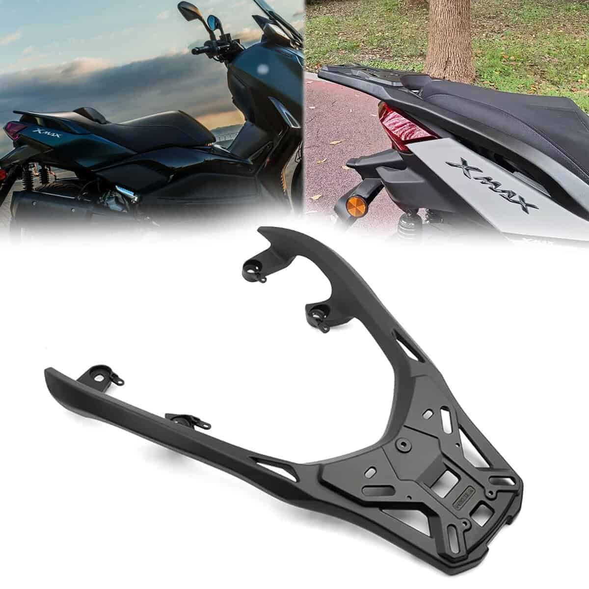 Estante Trasero de Aleación de Aluminio Versión Mejorada