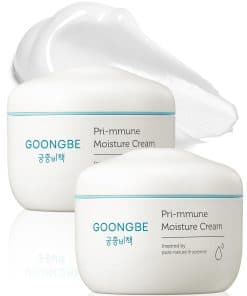 Crema Hidratante GOONGBE Pri-mmune - Crema Corporal para