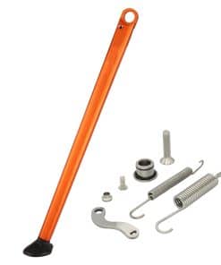 Pata de Cabra Lateral para Motocross Dirt Bike con Resortes