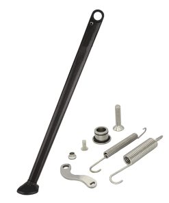 Pata de cabra lateral para Dirt Bike con resortes para XC