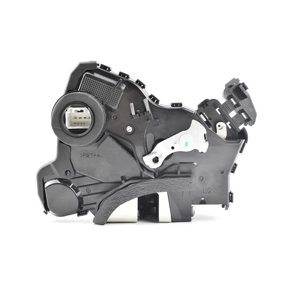 Actuador de cerradura de puerta delantera izquierda se