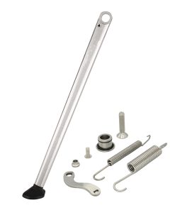 Pata lateral de caballete de aluminio para Dirt Bike con