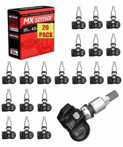 Sensor de neumático universal Autel MaxiTPMS - Vástago de