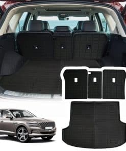 YEBOOCA Protector de Maletero Compatible con Genesis GV80