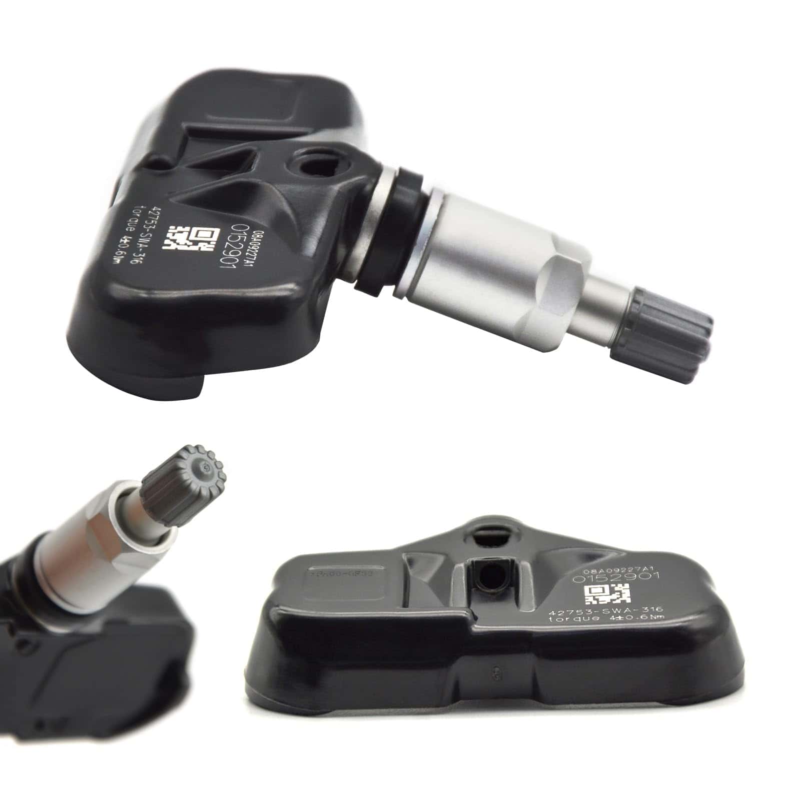 Sensor de sistema de monitoreo de presión -uego de 4 - Imagen 7