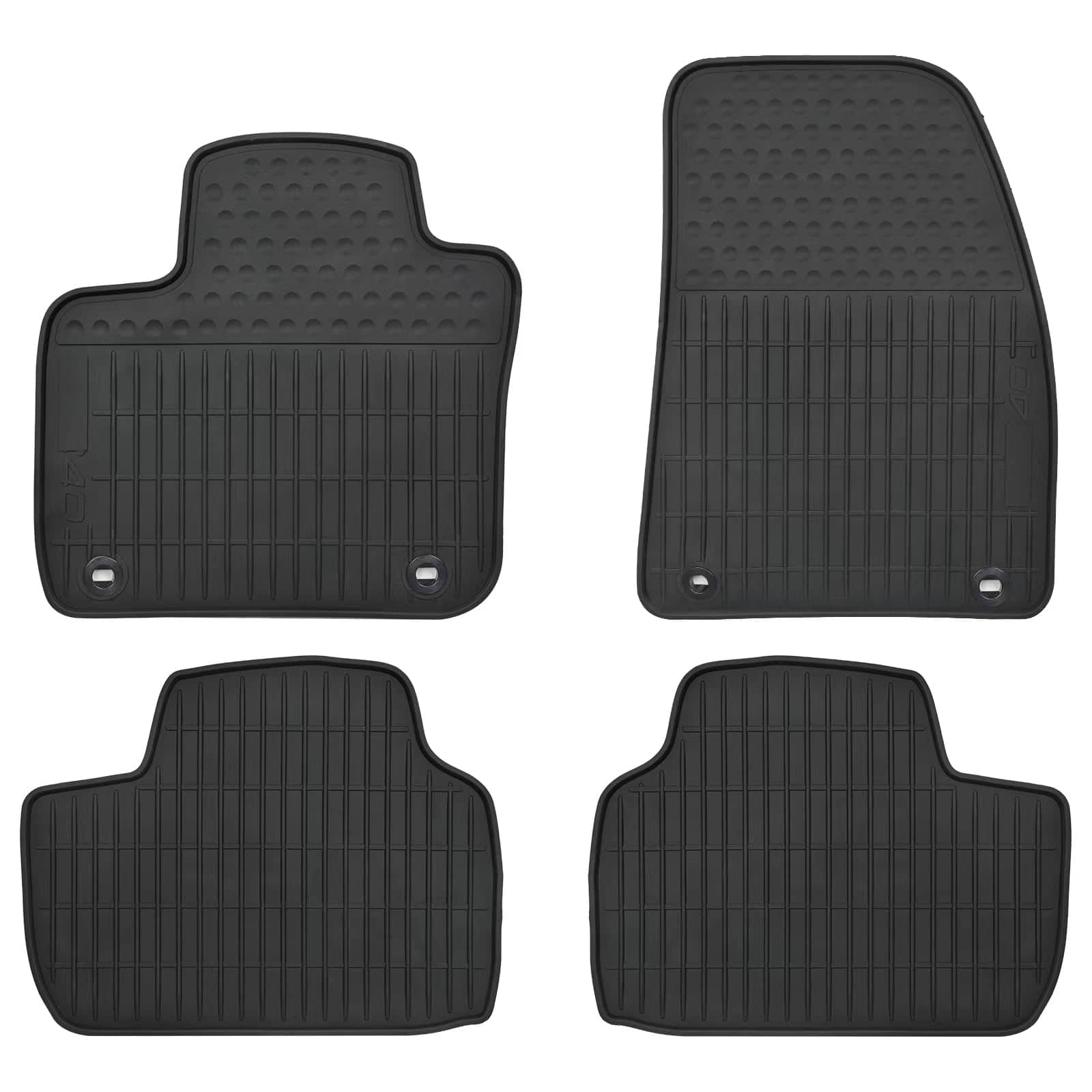 Tapetes para Auto Personalizados para Volvo C40/XC40