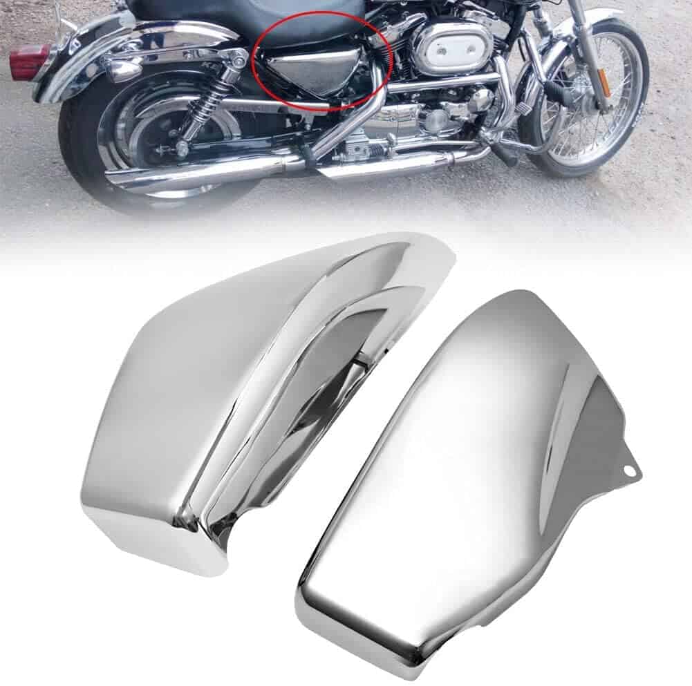 Cubierta Protectora de Lateral de Batería Compatible para