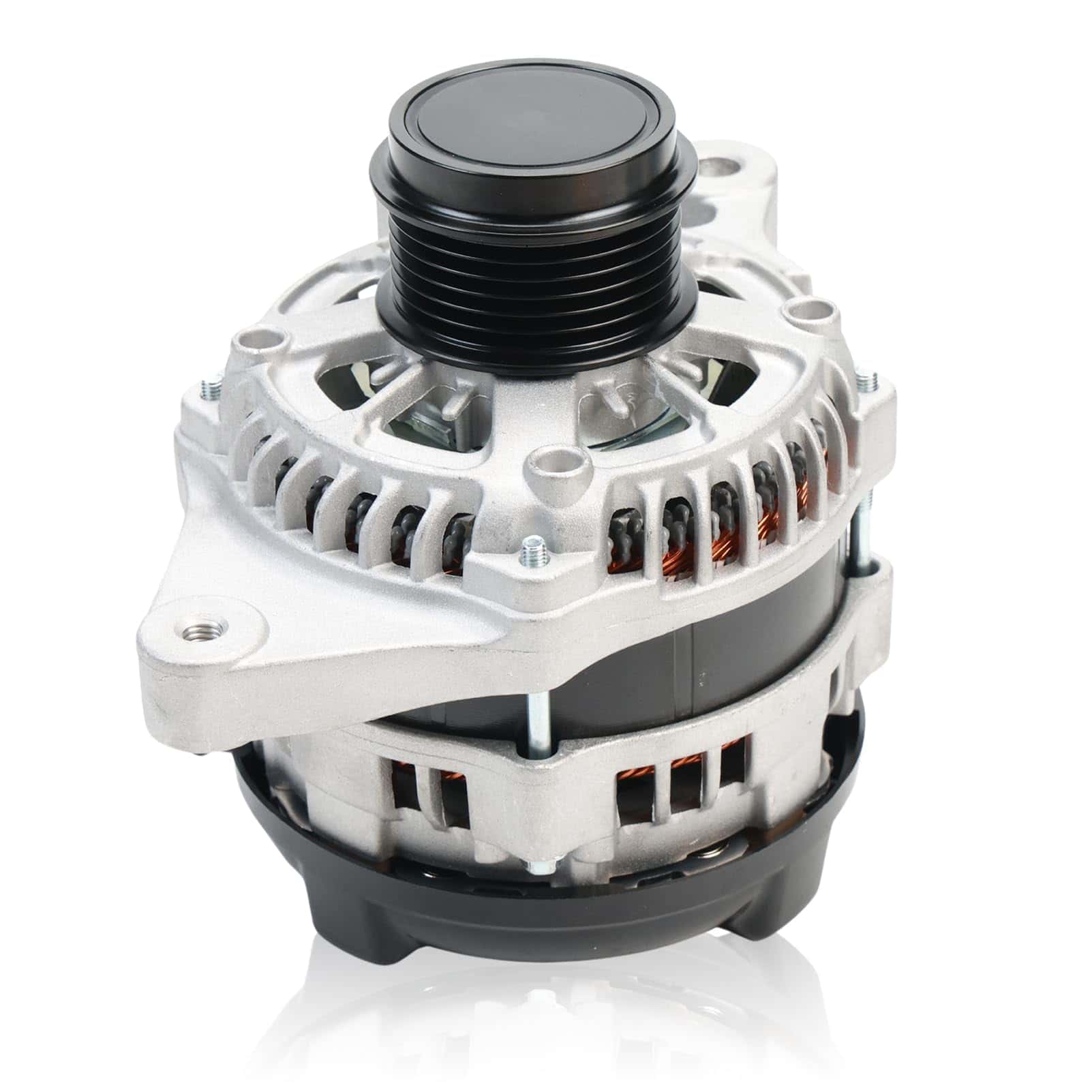 Alternador Compatible con Corolla 2014-2019 L4 1.8L 120Amp