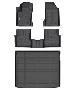 Tapetes y Forro de Carga para Dodge Hornet 2023 2024 2025