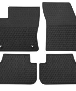 Tapetes de Piso para Automóvil -Negro