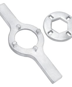 Llave inglesa TB123A de 1-11/16 pulgadas para tuerca de