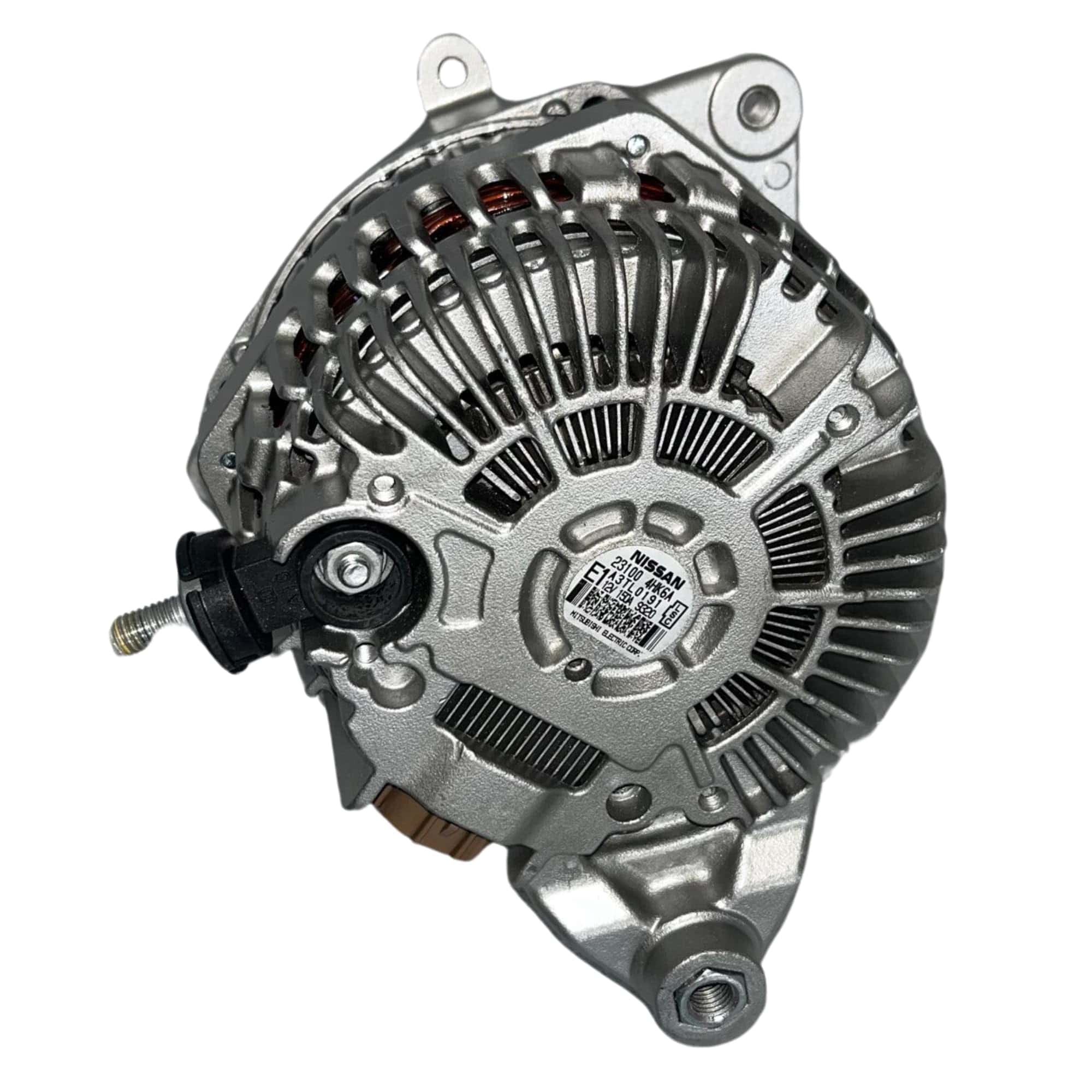 Alternador OEM SB Parts Compatible con Vehículos Infini Q50