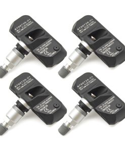 Ynovvo 36236798726 4 Pcs Sensor de Monitoreo de Presión de