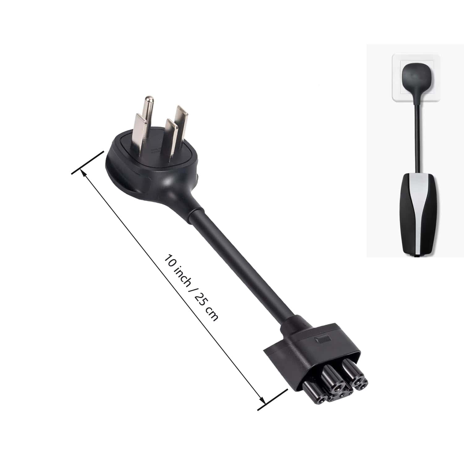 Adaptador NEMA 14-50 de OthoKing para Cargador Móvil Tesla - Imagen 3