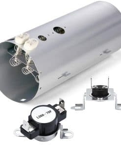 JESE 137114000 Elemento Calefactor para Secadora,