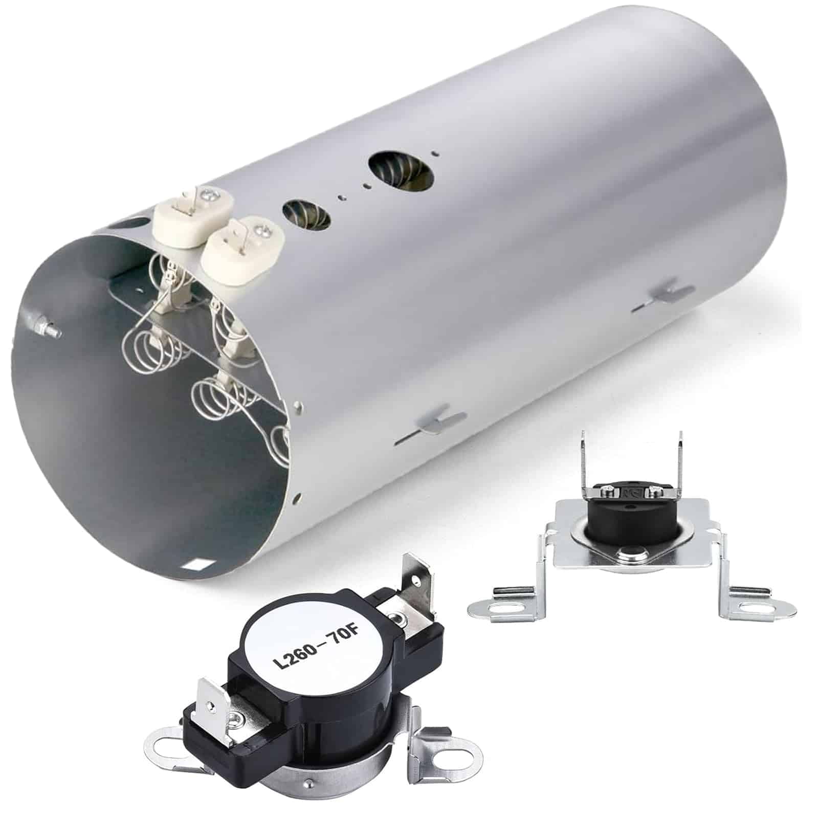 JESE 137114000 Elemento Calefactor para Secadora,