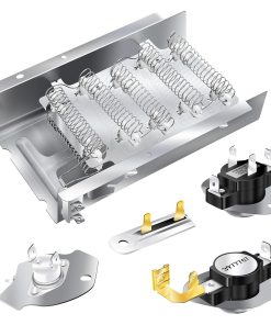 Kit de Elemento Calefactor para Secadora 279838 W10724237