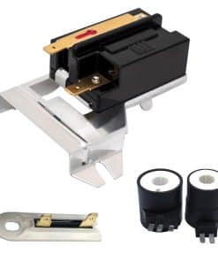 Kit de sensor de llama del secador JESE 338906 & fusible