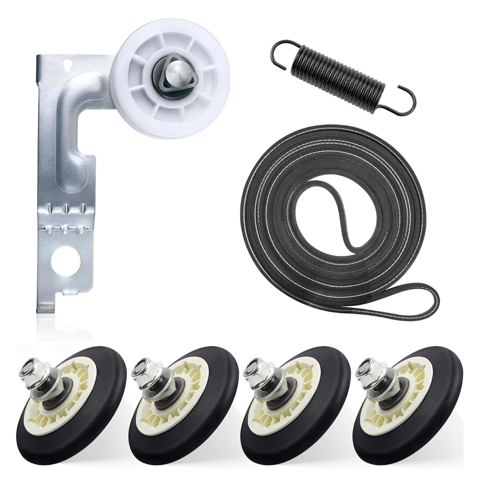 Kit de Reparación para Secadora Incluye 4581EL2002C