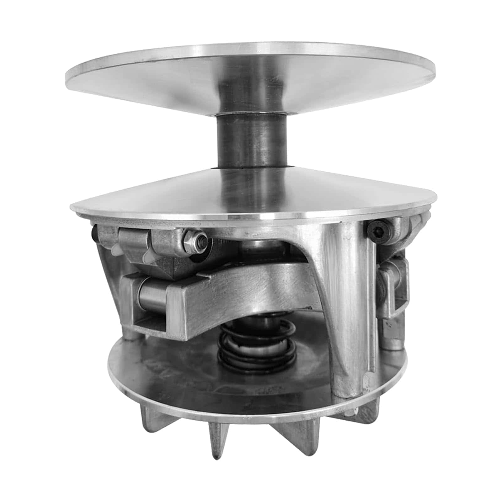 Reemplazo de Embrague de Transmisión Primaria Flynsu - Imagen 3