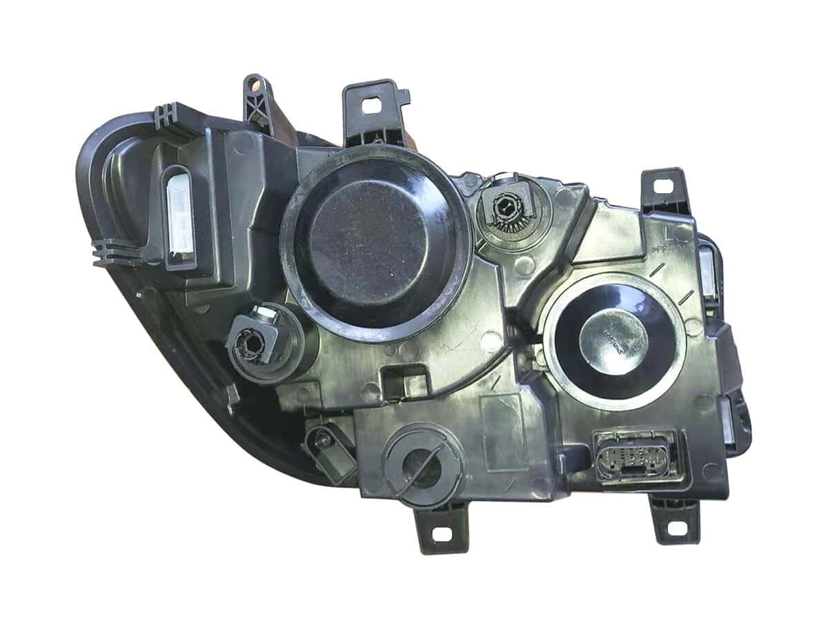 Faros Delanteros de Repuesto Lado Izquierdo con Moldura - Imagen 3