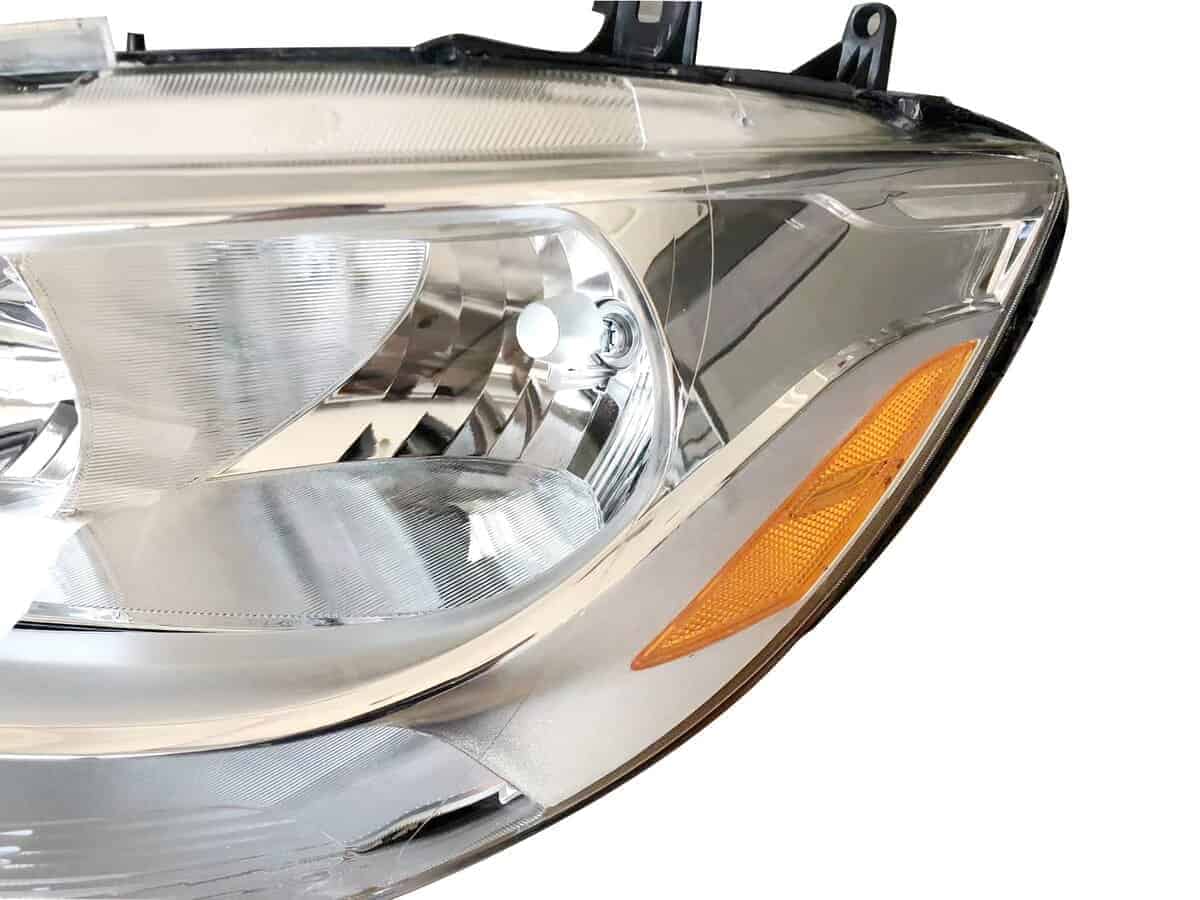 Faros Delanteros de Repuesto Lado Izquierdo con Moldura - Imagen 5