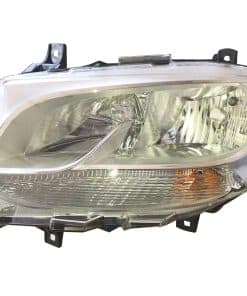 Faros Delanteros de Repuesto Lado Izquierdo con Moldura