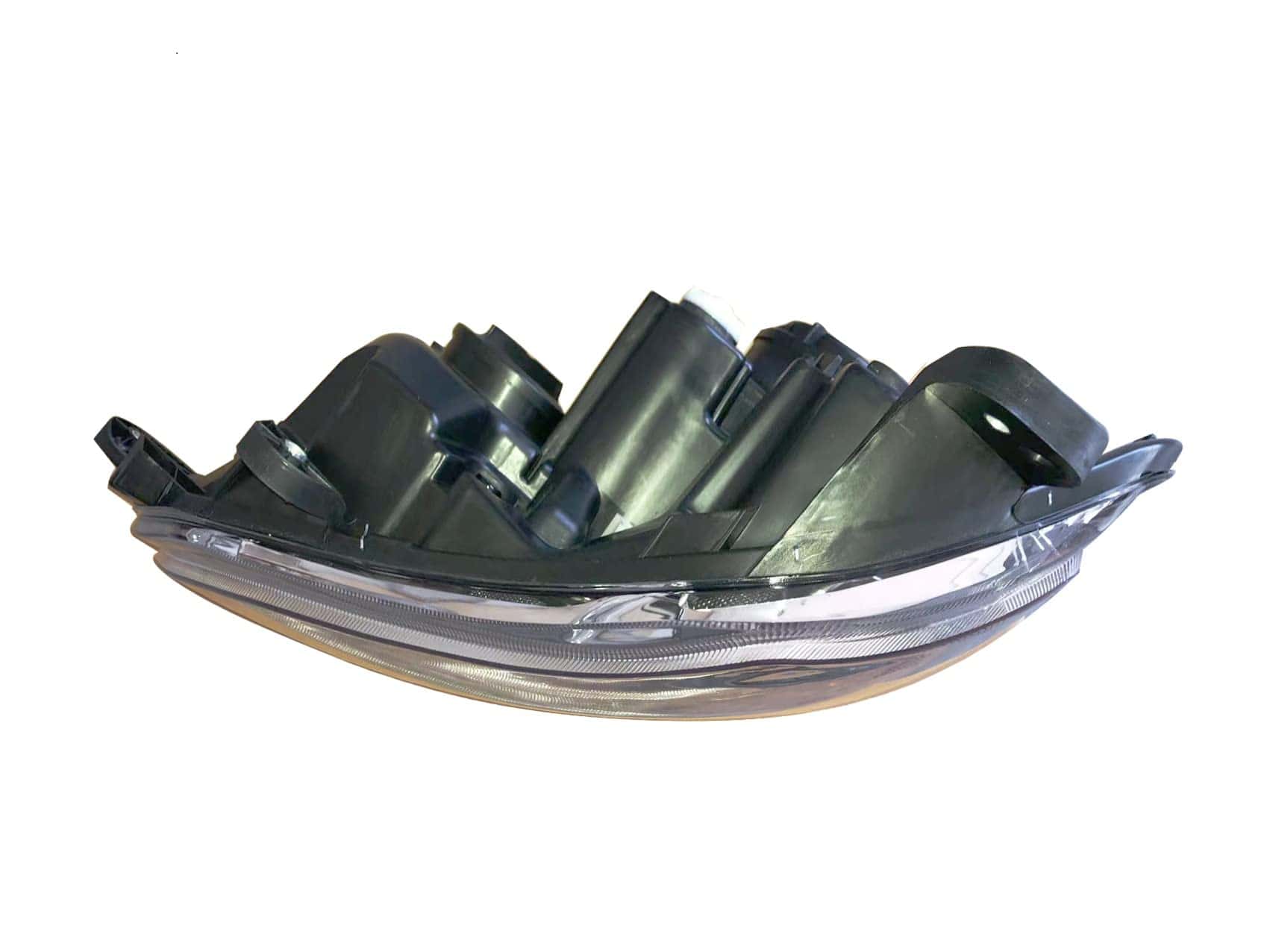 Faros de reemplazo lado izquierdo con borde cromado y - Imagen 6