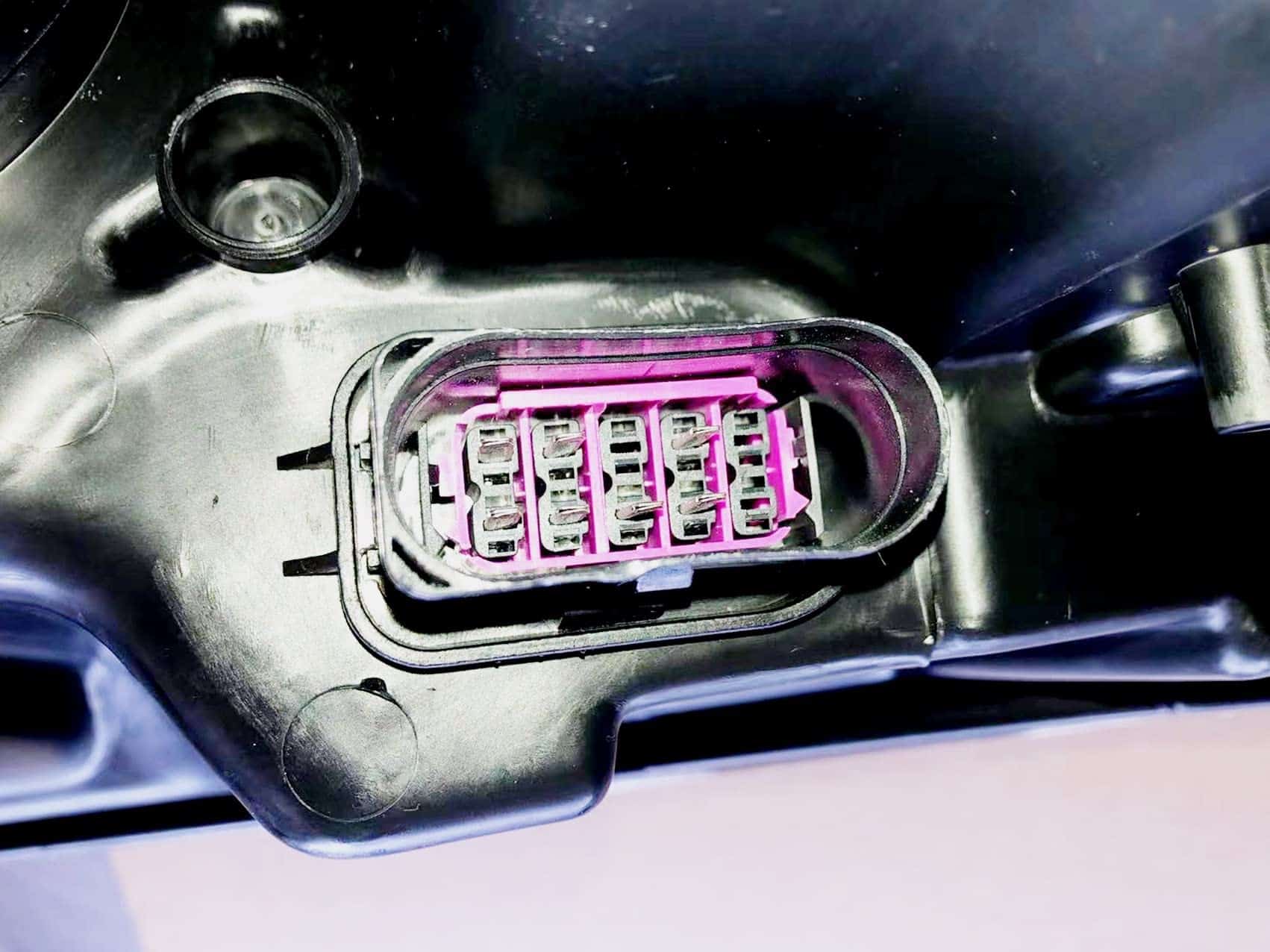 Faros de reemplazo lado izquierdo con borde cromado y - Imagen 7