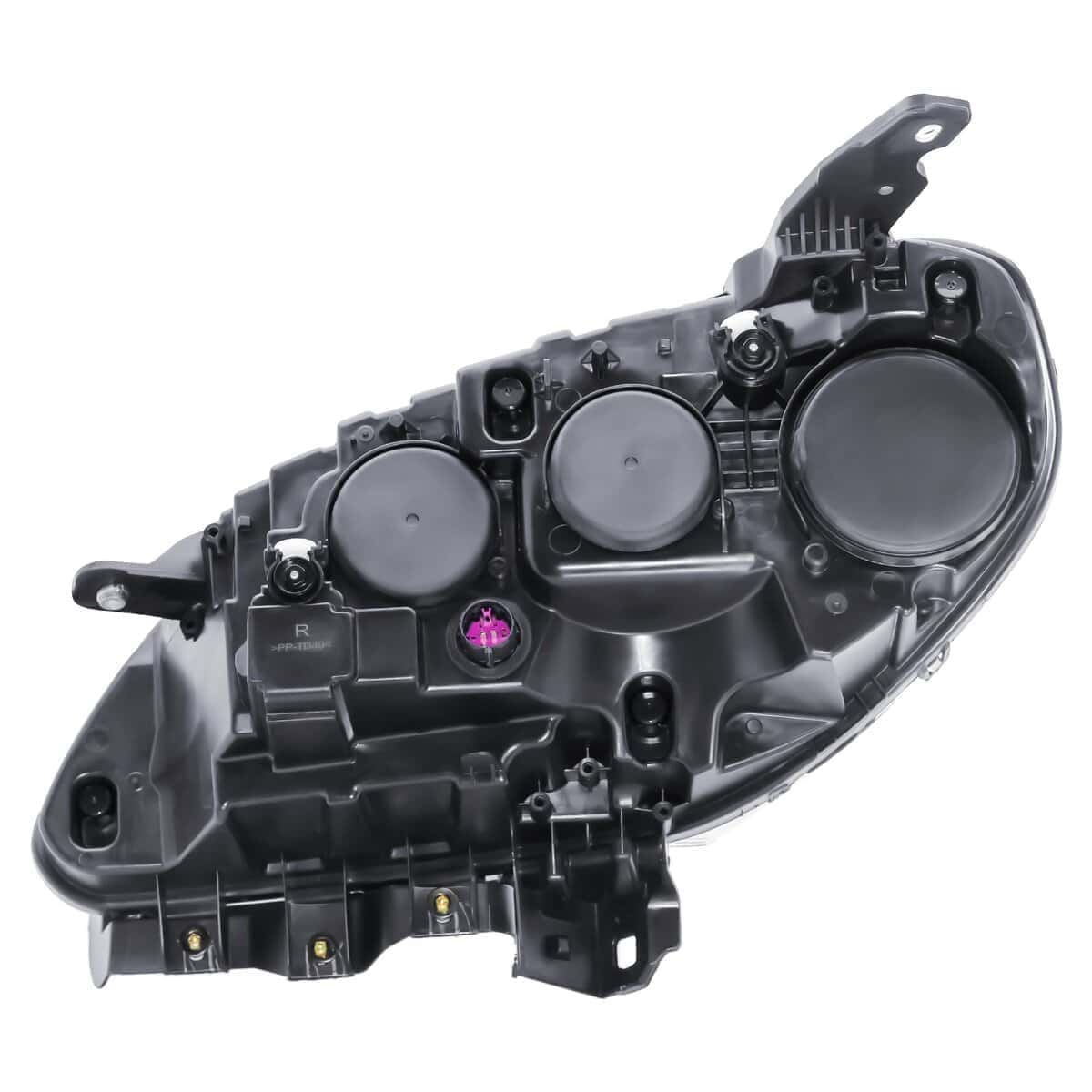 Faros delanteros de repuesto para el lado del -Lado del pasa - Imagen 4